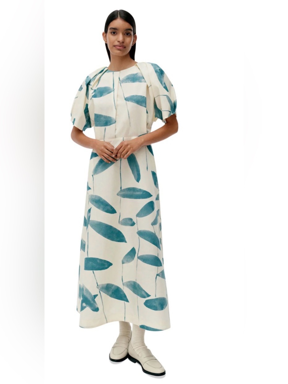 Marimekko Anatomia Paju Dress
